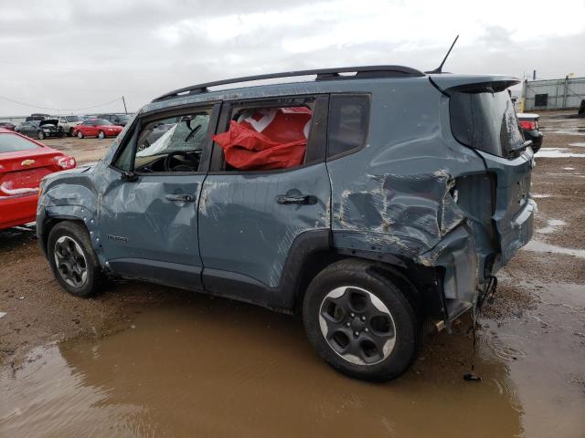 Obraz 2 z 2017 JEEP RENEGADE SPORT 2017 z VIN ZACCJAAB8HPE42417