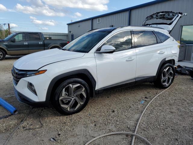 Image 1 of 2023 HYUNDAI TUCSON LIMITED 2023 with VIN 5NMJE3AE4PH235366
