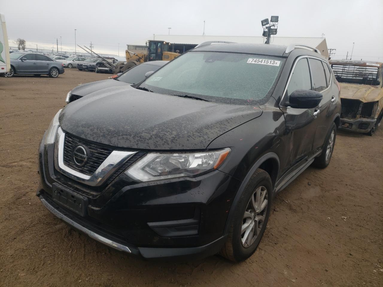 2019 NISSAN ROGUE S 2019 image